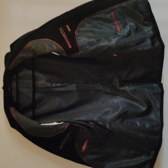 Adolfo 2 Button Sports Coat - Picture 12 of 14